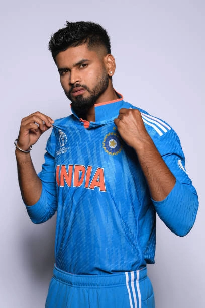 Shreyas Iyer